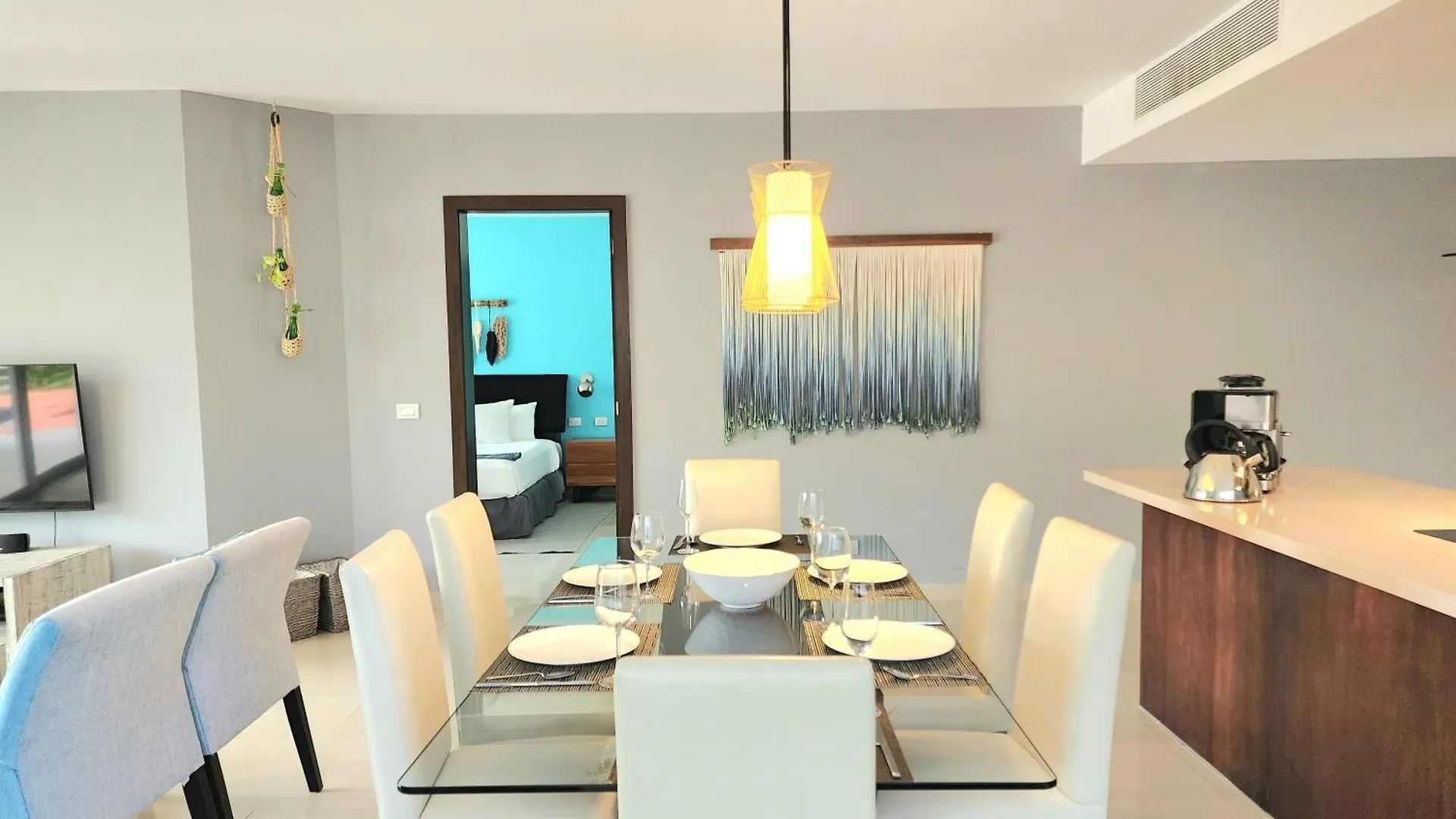 פלאייה דל כרמן Mareazul Lovely Swim-Up Family Apartment And Beach Club מקסיקו