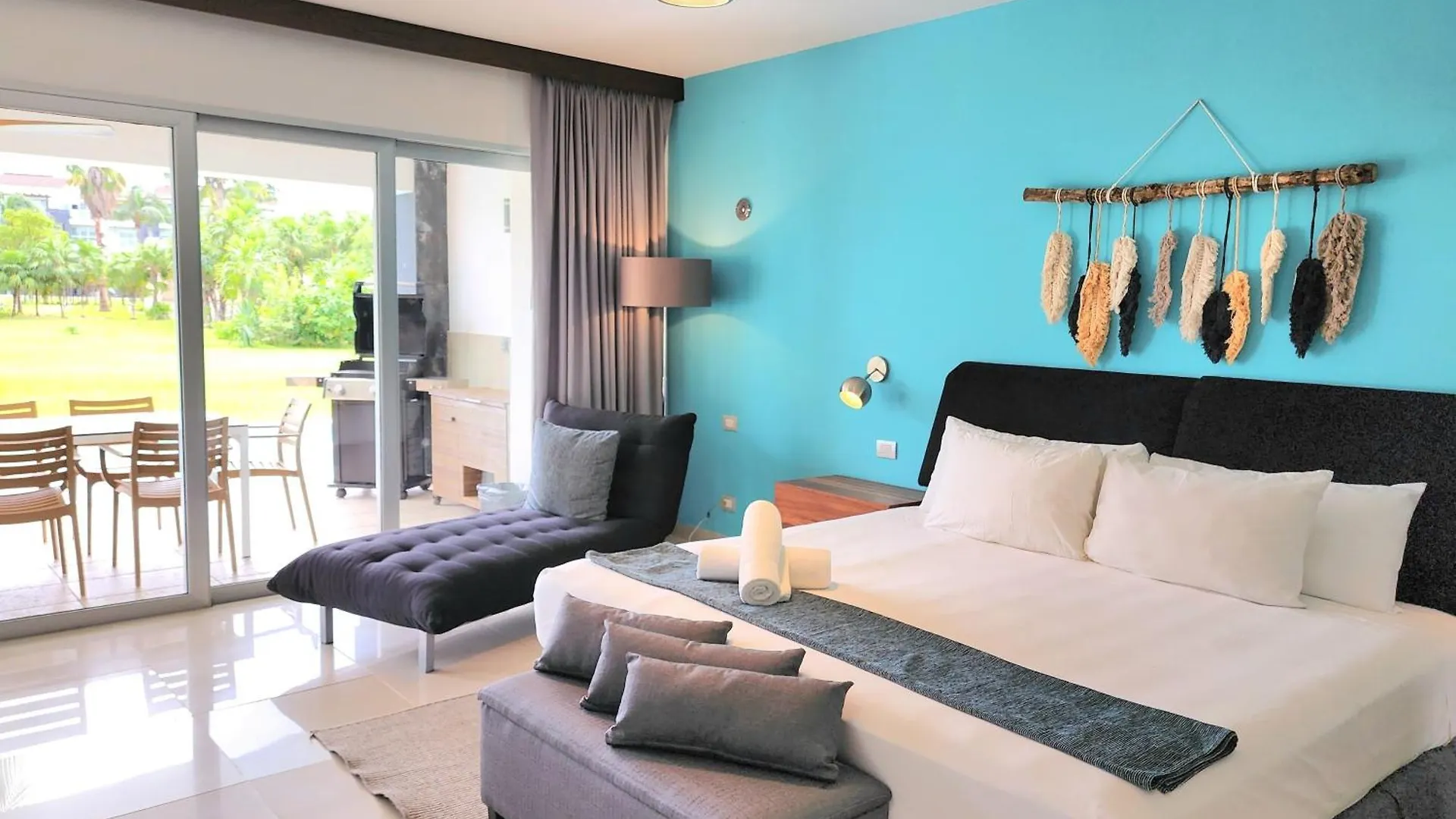 פלאייה דל כרמן Mareazul Lovely Swim-Up Family Apartment And Beach Club 0*, פלאייה דל כרמן מקסיקו