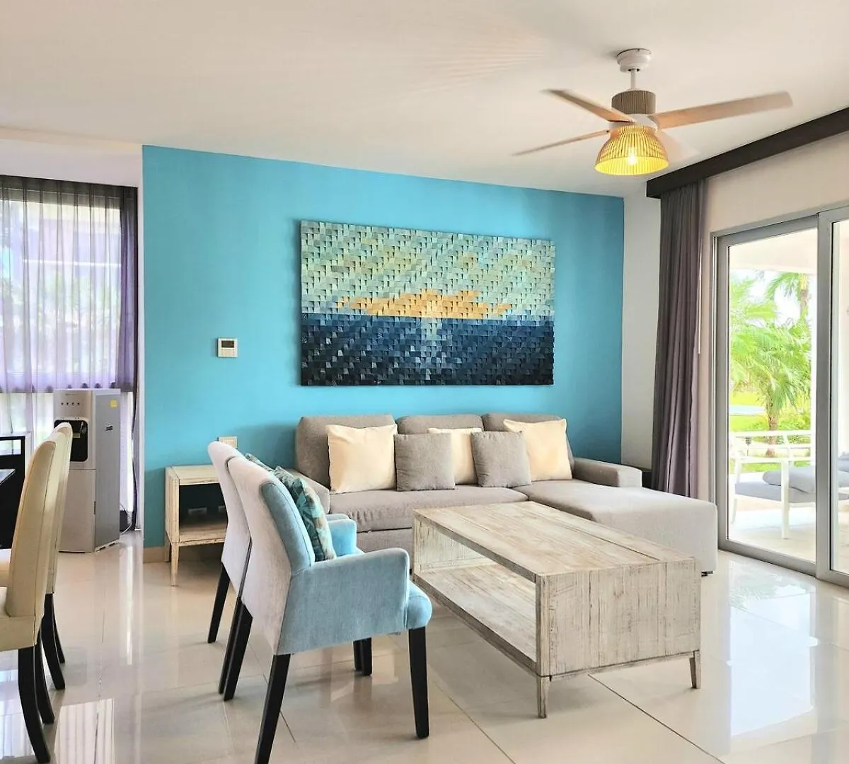 פלאייה דל כרמן Mareazul Lovely Swim-Up Family Apartment And Beach Club מקסיקו