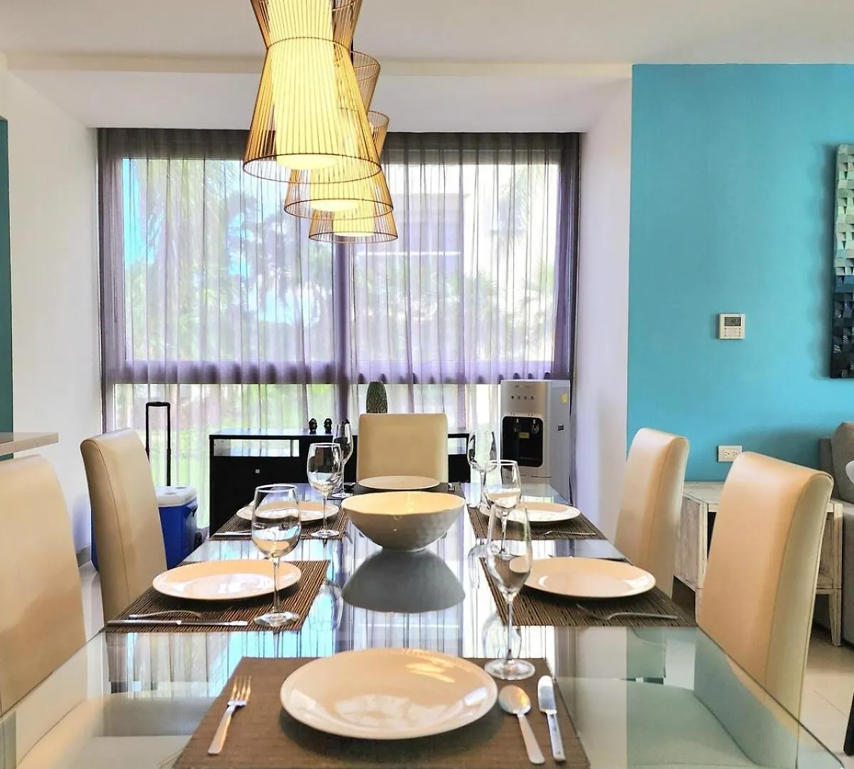 פלאייה דל כרמן Mareazul Lovely Swim-Up Family Apartment And Beach Club פלאייה דל כרמן