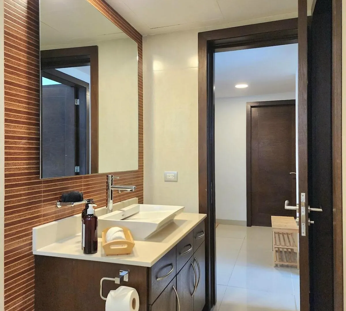 פלאייה דל כרמן Mareazul Lovely Swim-Up Family Apartment And Beach Club מקסיקו