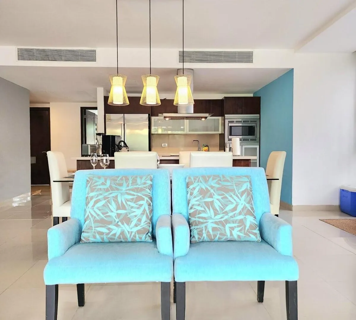 פלאייה דל כרמן Mareazul Lovely Swim-Up Family Apartment And Beach Club