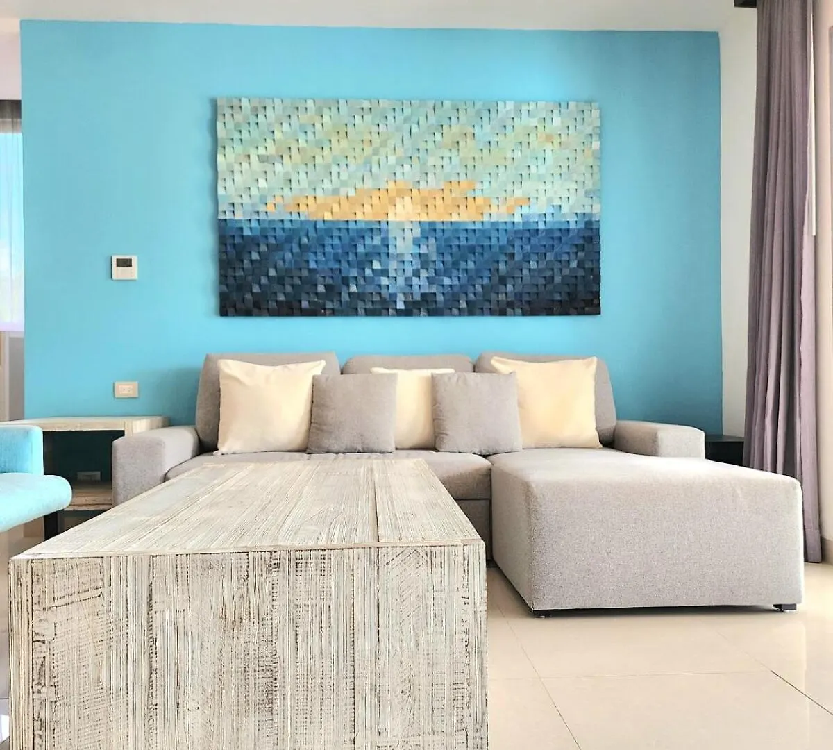 פלאייה דל כרמן Mareazul Lovely Swim-Up Family Apartment And Beach Club