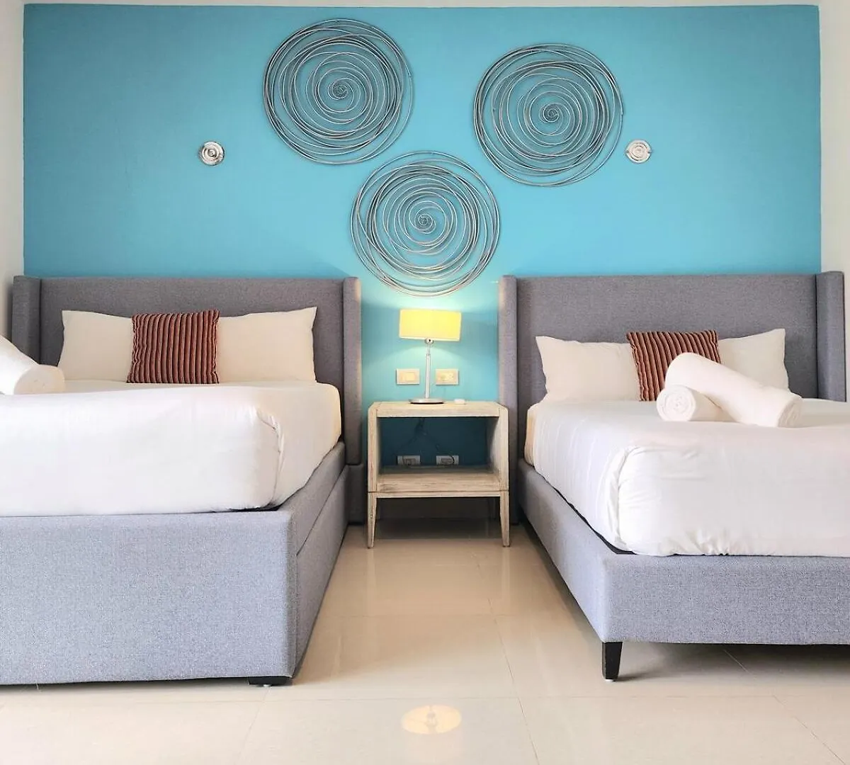 פלאייה דל כרמן Mareazul Lovely Swim-Up Family Apartment And Beach Club