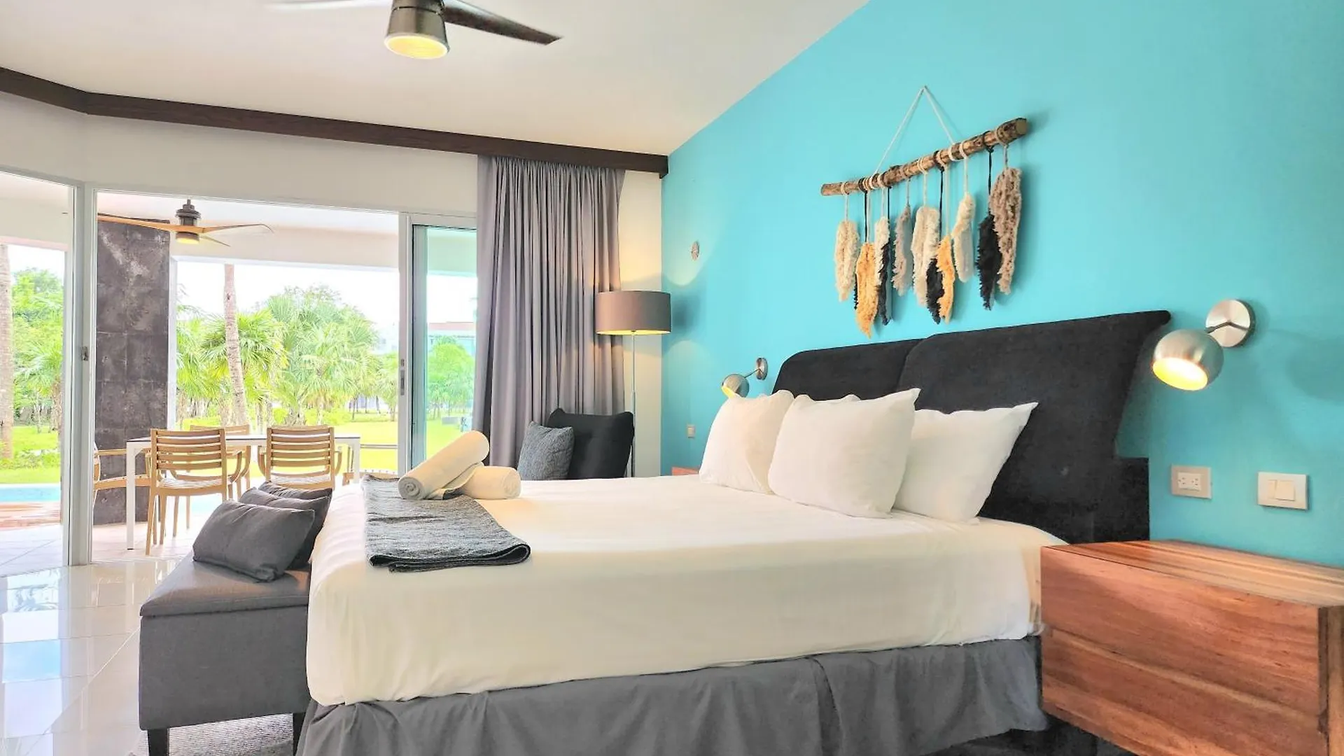 Mareazul Lovely Swim-Up Family Apartment And Beach Club Playa del Carmen