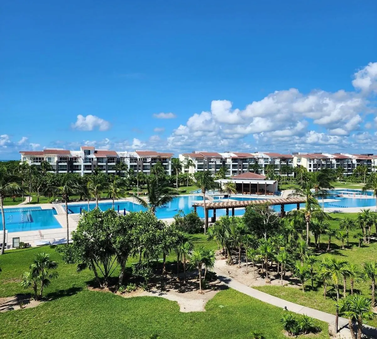 Mareazul Lovely Swim-Up Family Apartment And Beach Club Playa del Carmen Meksyk